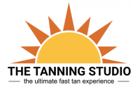Tanning Studio Website Logo